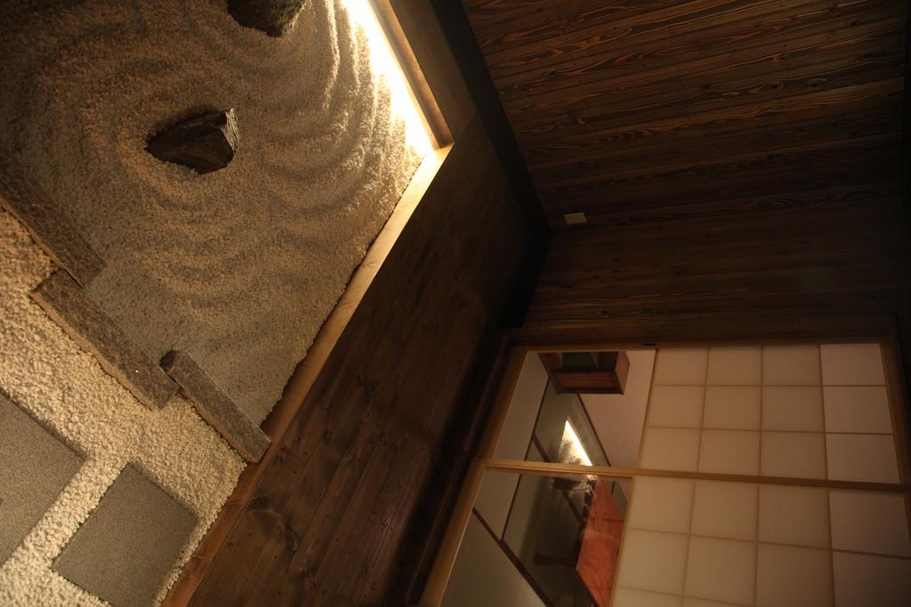 Guest House Makotoya Kyoto Extérieur photo